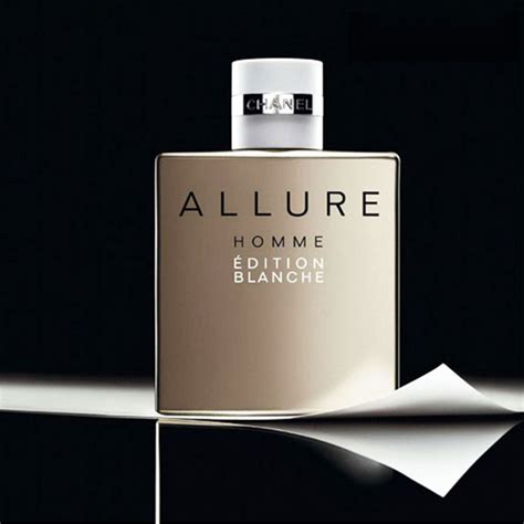 chanel allure homme edition blanche test|Chanel Allure homme fragrantica.